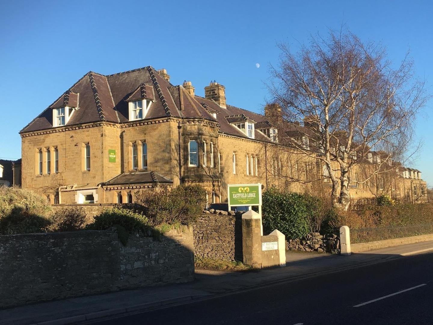 Eastfield Lodge Leyburn Εξωτερικό φωτογραφία